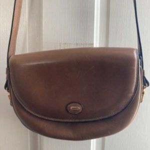 Bally International crossbody leather bag